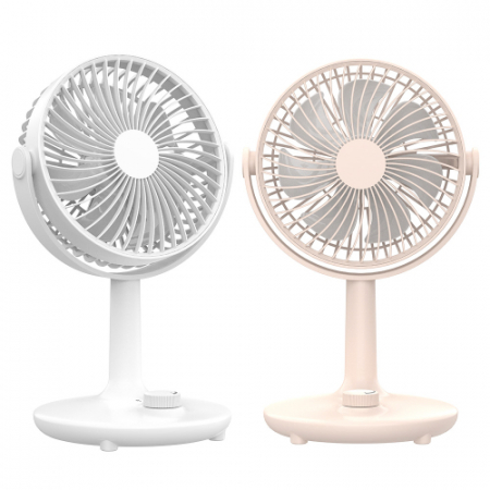 YL 상하좌우 회전 11단계 바람세기 무선 탁상용 선풍기 #2
