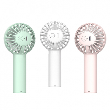 YL 미니 핸디형 USB C타입 저소음 휴대용 손 선풍기 #3