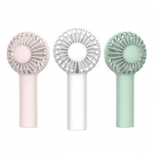 YL 미니 핸디형 USB C타입 저소음 휴대용 손 선풍기