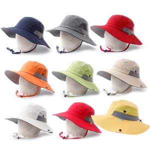 아웃도어 등산모자 자외선차단 기능성 정글 모자