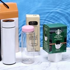 스타벅스 드립백 커피 5P+ 온도 텀블러 보온병 텀블러세트