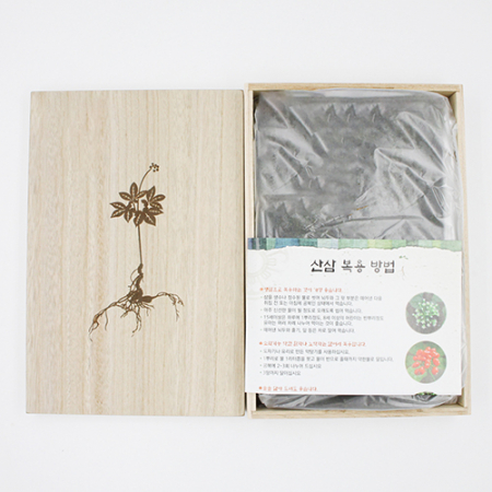 산양삼 장뇌삼 8~10년근 프리미엄 선물세트 #3