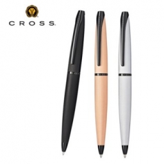 크로스 ATX 브러쉬 다이아몬드패턴 볼펜