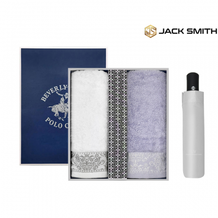 잭스미스 3단자동 우산타올(2P)세트 C #2