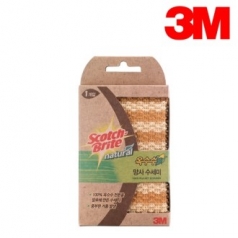 3M 옥수수 망사수세미