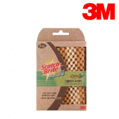 3M 옥수수 그물망사 수세미