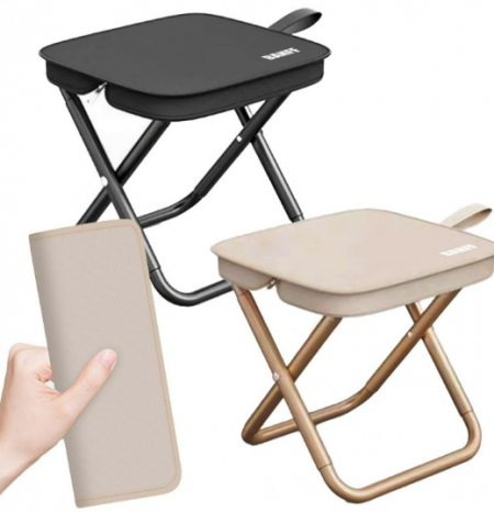 간편 접이식 의자 폴딩 휴대용 캠핑 등산 여행 #2