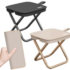 간편 접이식 의자 폴딩 휴대용 캠핑 등산 여행