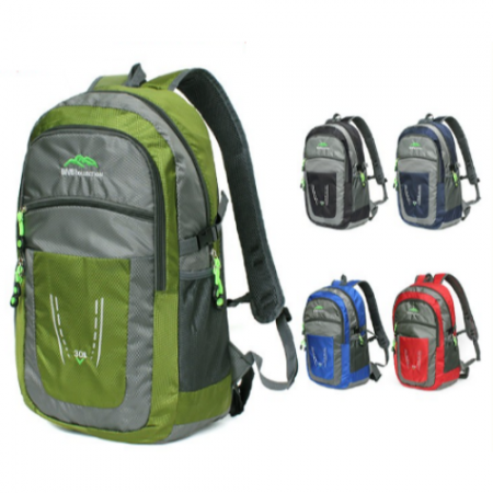 등산가방 30L  산악회 단체 가방 경량등산가방 스포츠배낭 백팩킹 등산배낭 #2