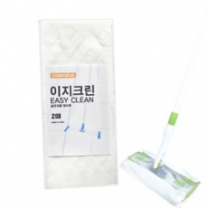 루미에르 큐빅 퍼 슬리퍼 브라운