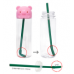 작은이미지: 보틀박스 애니멀돼지 빨대보틀 550ml #3