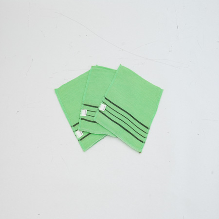 국산 칼라인쇄 때밀이 타올 [K428] // 맞춤제작 #5