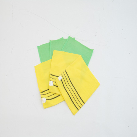 국산 칼라인쇄 때밀이 타올 [K428] // 맞춤제작 #3