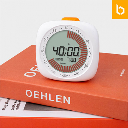 유즈비 뽀모도로 구글타이머 #3