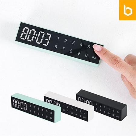 유즈비 터치 타이머 #4