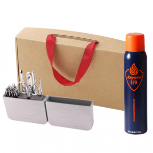 FB 애니원소화기 쓰리쎄븐 4112C 선물세트