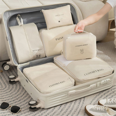 트윌리 여행용압축파우치 6종세트