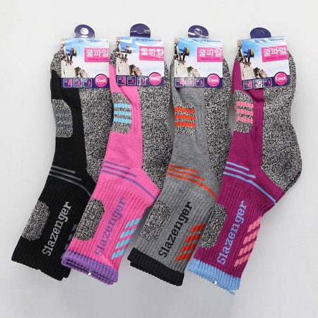쿨파일 기능성 등산 스포츠 아웃도어 양말 #3