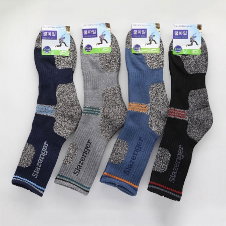 쿨파일 기능성 등산 스포츠 아웃도어 양말 #2