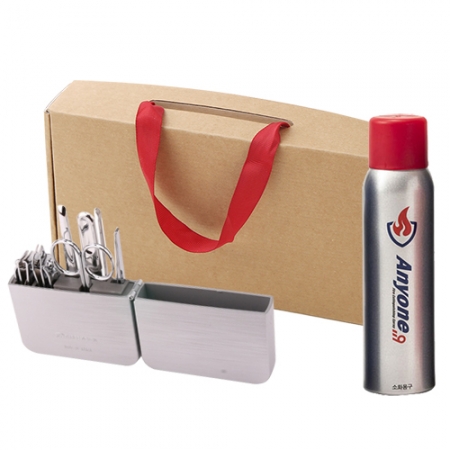 FM 애니원소화기 쓰리쎄븐 4112C 선물세트 #3