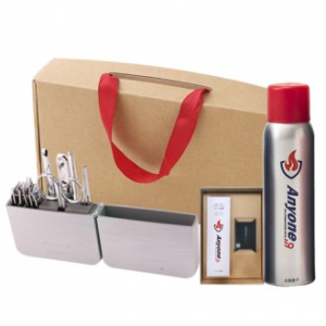 FM 애니원소화기 쓰리쎄븐 4112C 선물세트