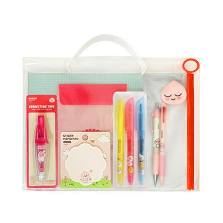 카카오프렌즈 스페셜 문구 세트 #2