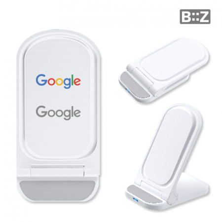 비즈 접이식 15W 고속 무선충전기 BZ-WFC15 #2