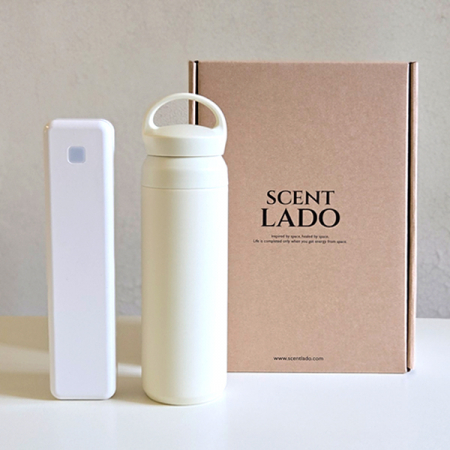 센트라도 소유 UVC 칫솔살균기+포인트 핸들 텀블러 세트 #3