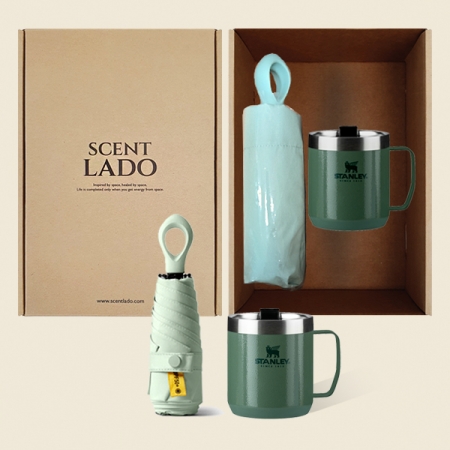 센트라도 소유 UVC 칫솔살균기+스탠리 클래식 진공캠프 머그 세트 #4