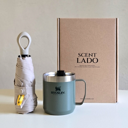 센트라도 소유 UVC 칫솔살균기+스탠리 클래식 진공캠프 머그 세트 #2