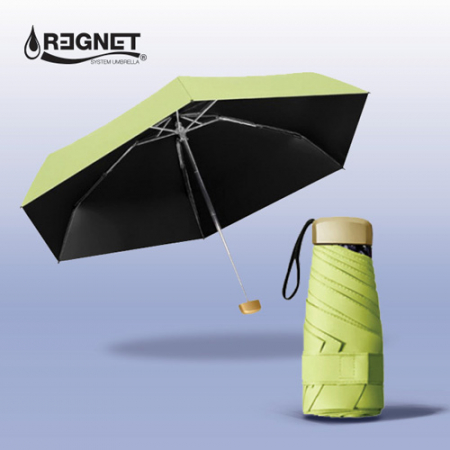 쁘띠 6K UV차단 5단 양우산 #4