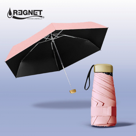 쁘띠 6K UV차단 5단 양우산 #3