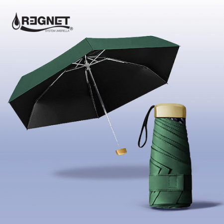 쁘띠 6K UV차단 5단 양우산 #7