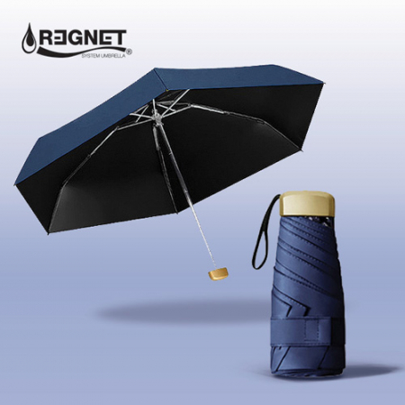 쁘띠 6K UV차단 5단 양우산 #8