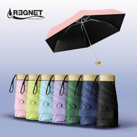 쁘띠 6K UV차단 5단 양우산 #2