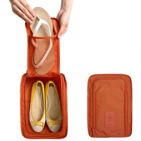 트래블요정 여행용 휴대용 신발파우치 슈즈백 #2
