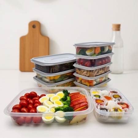 다올 후레쉬용기 4호세트 (900ml 2개+450ml 2개+350ml 4개) #3