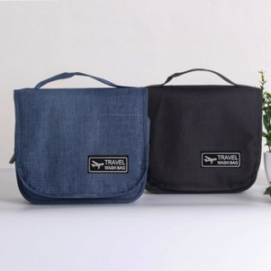 트래블요정 여행용벽걸이 세면파우치 워시백