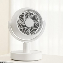 지클랜 데스크용 서큘레이터  좌우회전 선풍기 F10