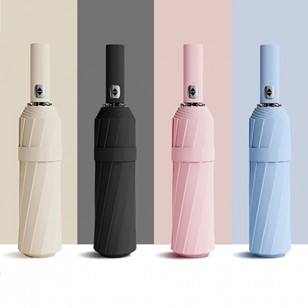 버브 3UM-02 암막 12K 3단완전자동우산 #2