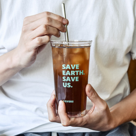 [지구하라] 리유저블 텀블러 #2