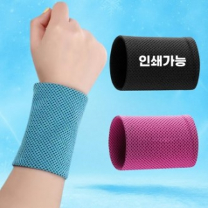 다온 쿨 손목밴드 손목아대 아이스 손목보호대