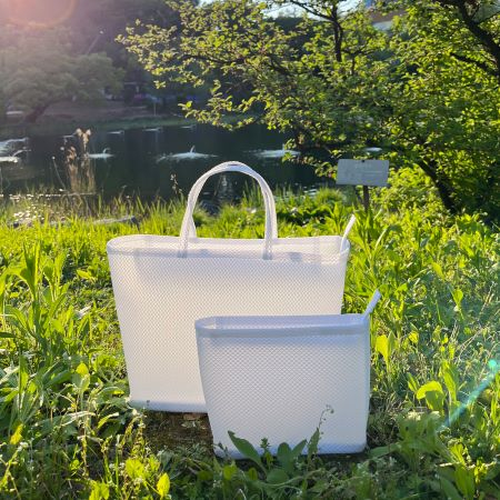 EVA 썸머 매쉬 워시백/파우치 #2