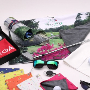 더블레이어 스포츠 골프 타올 //  주문제작