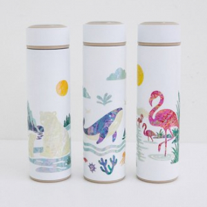 아름누리 멸종위기 자개텀블러