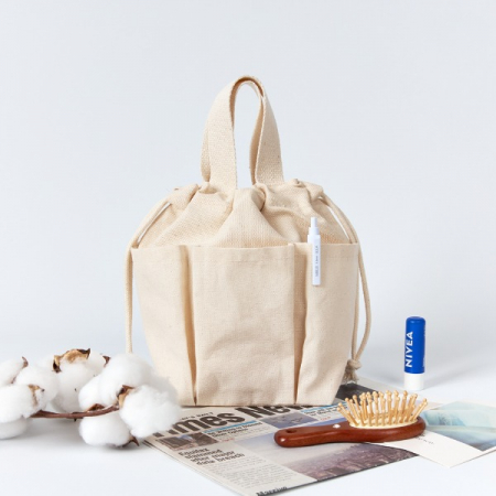 메이드유 6포켓 에코백 27 x 21 x 11 #2