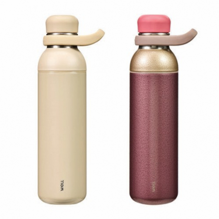 실리만 웰텀블러 애슬레저 스트로우 보틀 텀블러 800ml #2