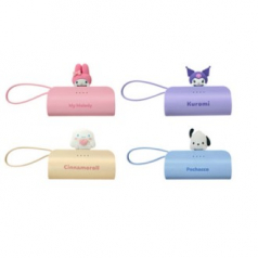 마이멜로디 도킹 보조배터리 5,000mAh