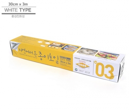 자연 에서 온 종이 호일 30cm* 3meter #2