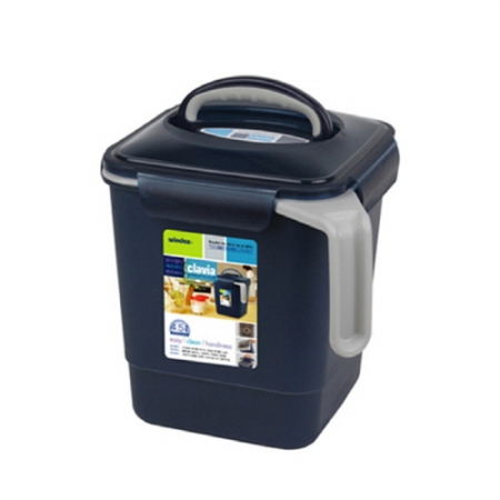 클라 비아 음식물 쓰레기 통  3L,  4.5L #2